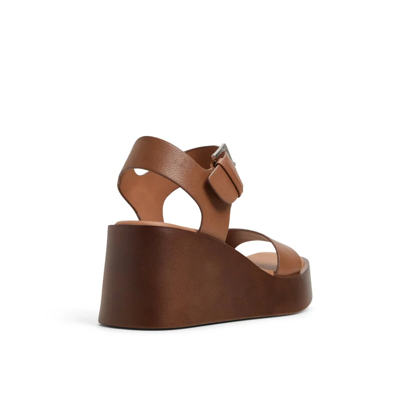 كول ات سبرنج Merisa Mid heel platform sandals